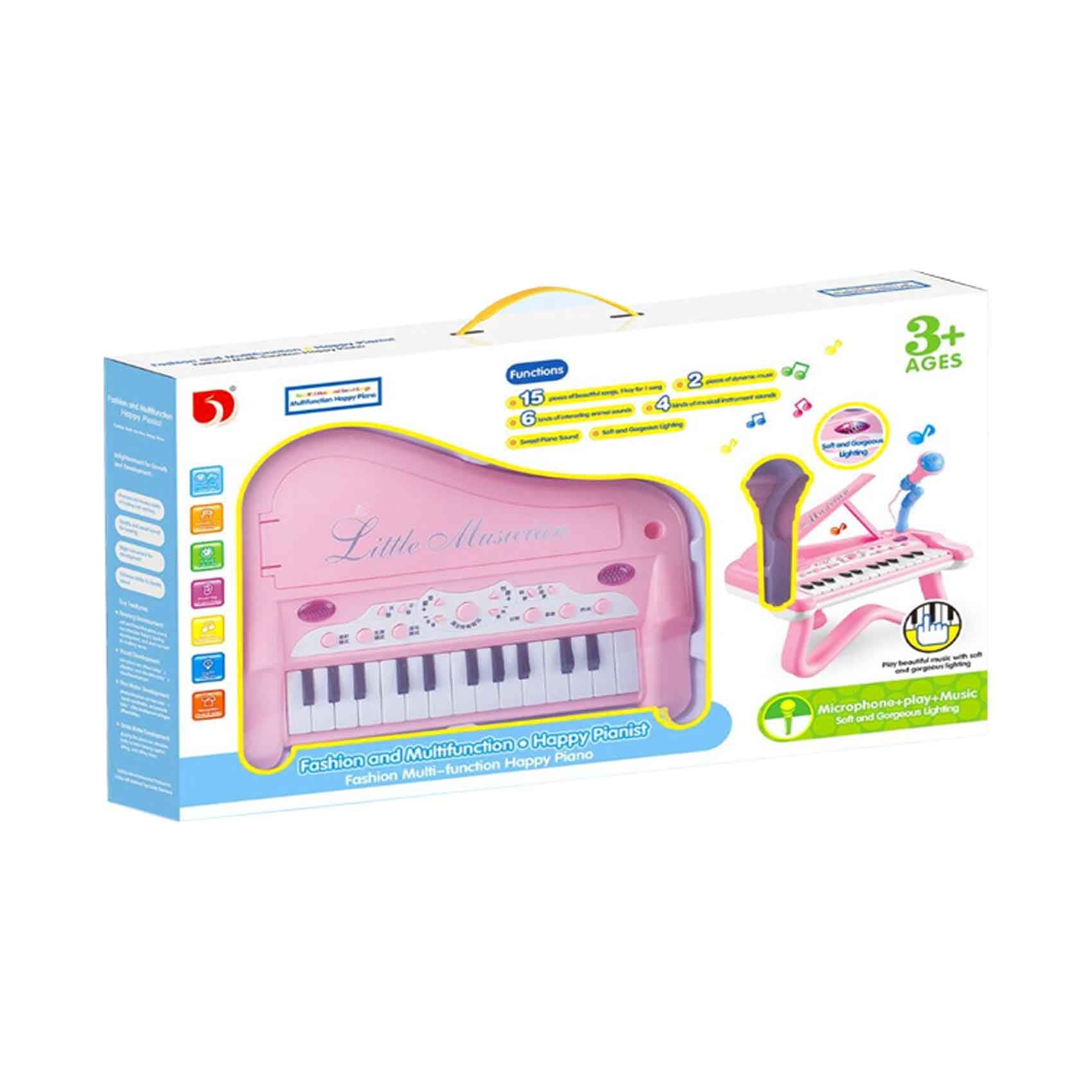 Funny Intellective Girl Toys Age 3+