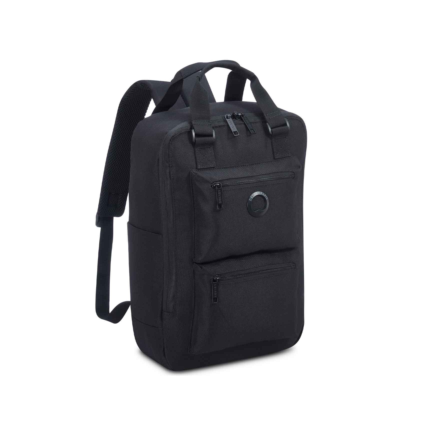 Delsey Backpack Citypak 15.6 Black