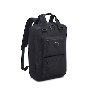 Delsey Backpack Citypak 15.6 Black