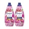 Comfort Concentrate Orchid &amp; Musk 1.5Lx2pieces