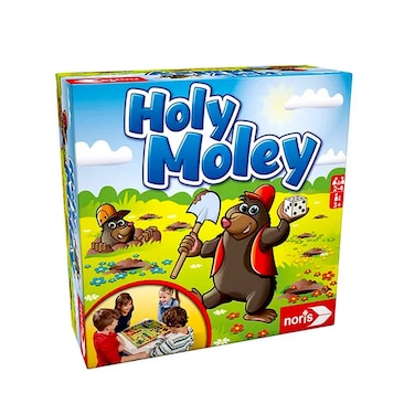 نورس هولي مولي