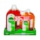 Dettol Antiseptic Antibacterial Disinfectant Liquid 2L + 1L