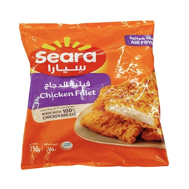 Seara Chicken Fillet 750g