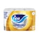 Fine Deluxe Toilet Paper Luxuriously Thick 3 Ply 12 Rolls