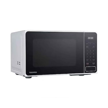 Toshiba Microwave Oven MM2EM20PF 20 Litre, White