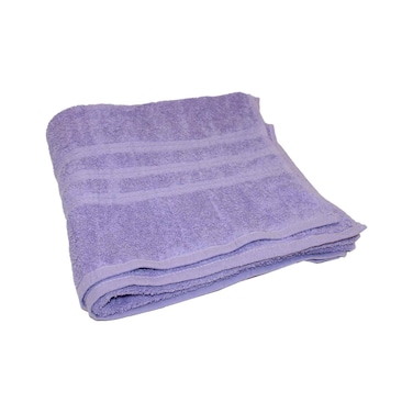 Bath Towel Alph Light Purple