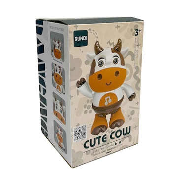 بقرة راقصة مضحكة لطيفة RS-9021C