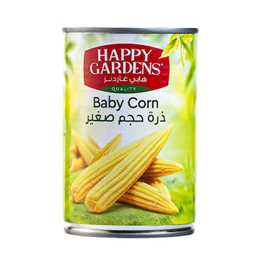 هابي جاردنز ذرة صغيرة 410 جرام