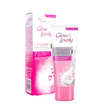 Glow &amp; Lovely Advanced Multi Vitamin Vita Glow 100g