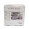 Conventry Linen Collection Quilt Cover Set, Sinlge Size Assorted