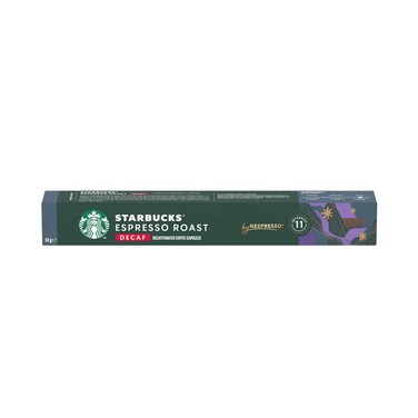 Starbucks Espresso Roast Decaf Capsule 57g