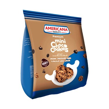 Americana Hershey's Mini Choco Cookies 35g