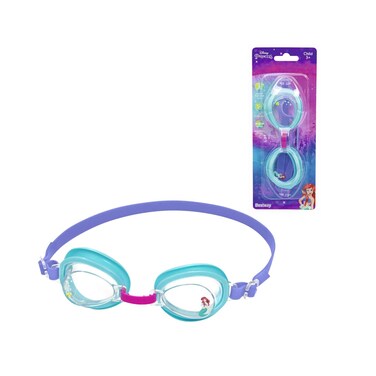Bestway Little Mermaid Value Goggles Ariel