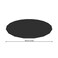 Bestway Round Pool Cover 5.55m