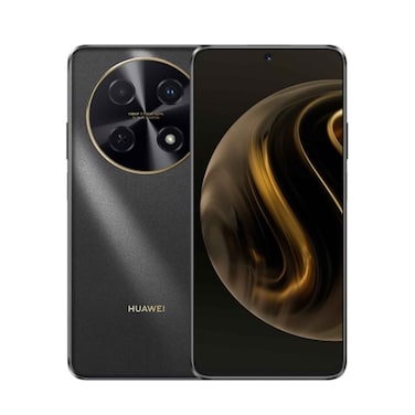 هواوي هاتف ذكي نوفا 12 اي ثنائي الشريحة 256 جيجا بايت زائد 8 جيجابايت رام لون أسود