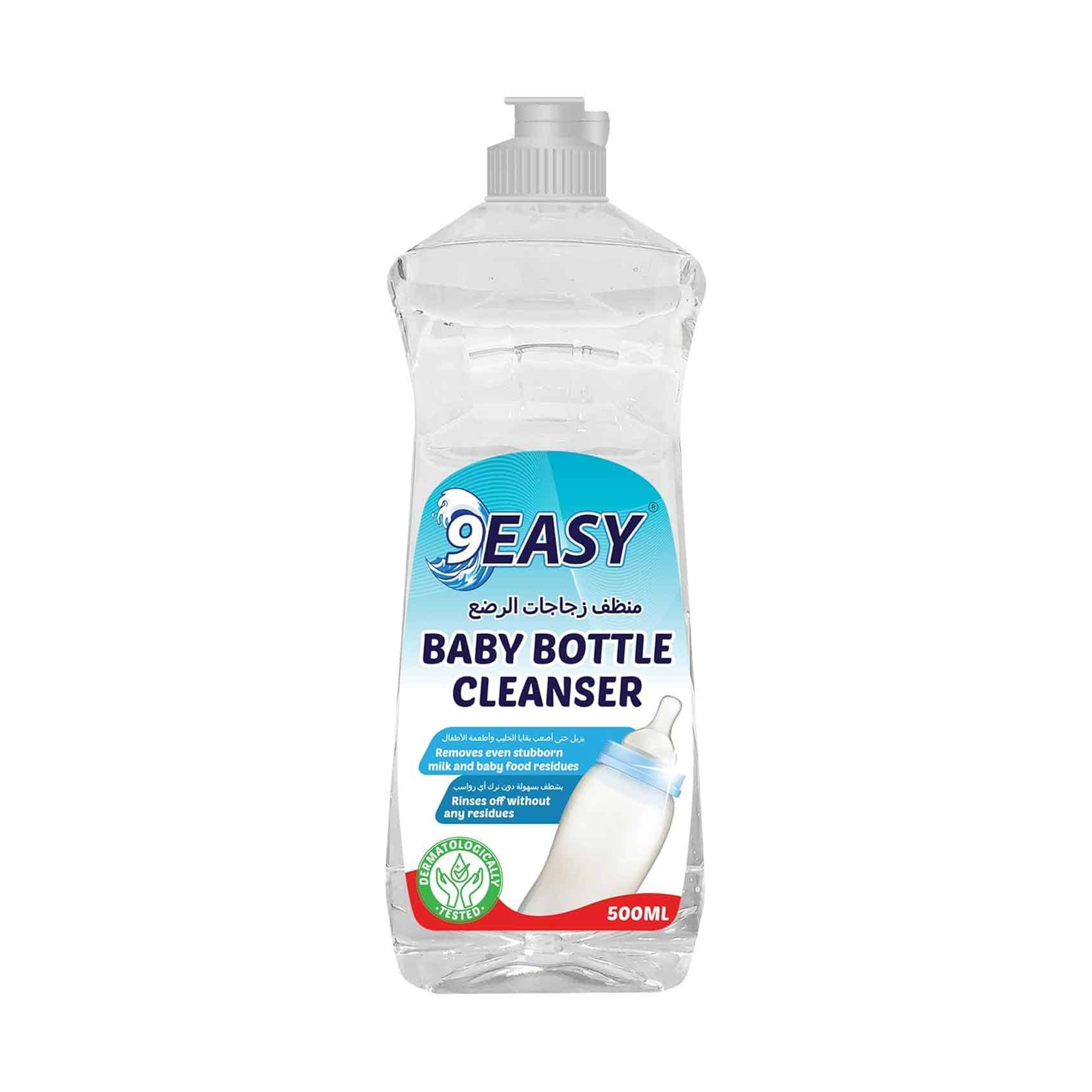 9Easy Baby Bottle Cleanser 500ml