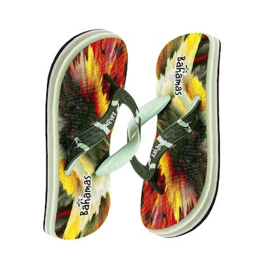 Ladies Beach Slipper Bahamas Assorted