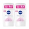 Nivea Deo Stick Anti Perspirant Natural Radiance With Vitamin C 50ml, Pack Of 2