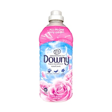 Downy All In One Concentrated Fabric Softener Floral Breeze  1.65L