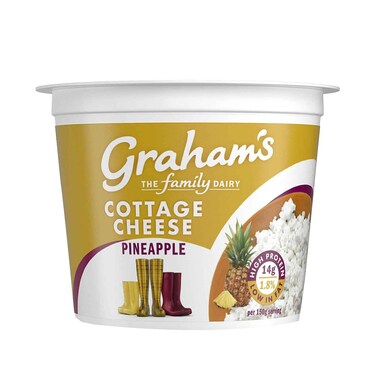 Graham's Cottage Cheese 300g