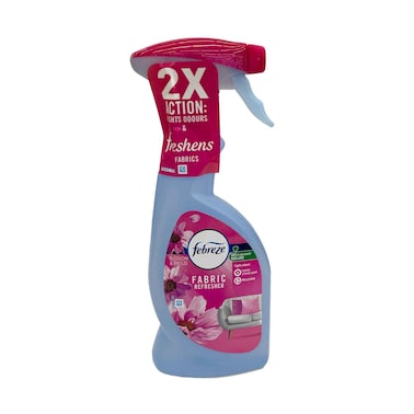 Febreze Fabric Refresher Blossom &amp; Breeze Spray 375ml
