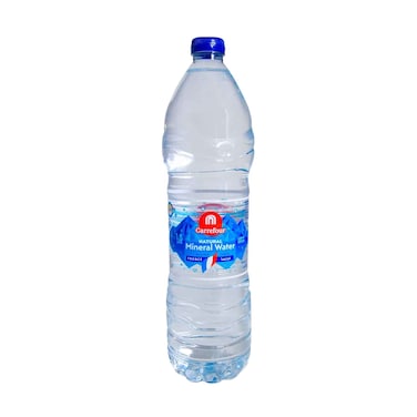 Maf Carrefour Natural Mineral Water 1.5L