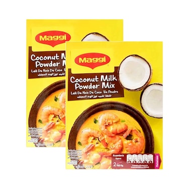 Maggi Coconut Milk Powder 300gx2pieces