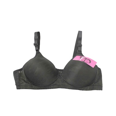 Creative Ladies Padded Bra, Size 42 Assorted (No Exchange/ Refund for Hygienic item)