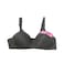 Creative Ladies Padded Bra, Size 42 Assorted (No Exchange/ Refund for Hygienic item)