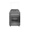 Silverdome Gaz Cooker FSC-601 60X60cm (Plus Extra 50 Qr Supplier's Delivery Charge Outside Doha)