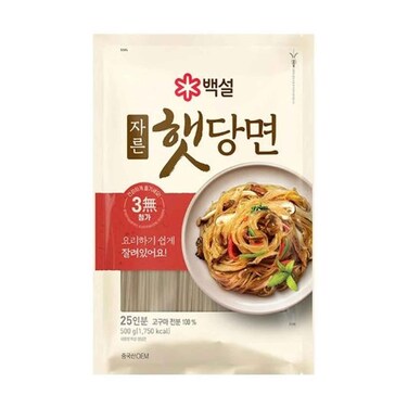 CJ Beksul Korean Vermicelli 1kg