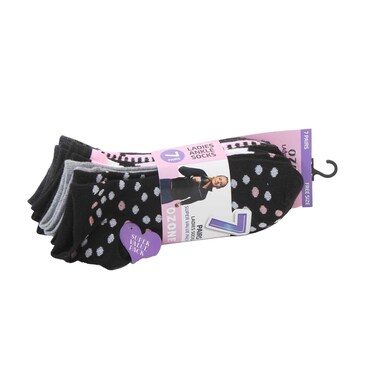 Ladies Socks Assorted