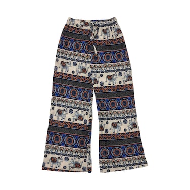 Ladies Loose Pants Free Size Assorted