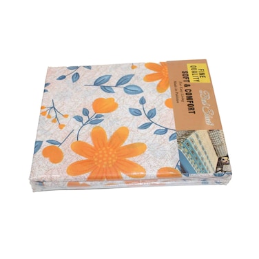 Double Flat Sheet + Pillot Cover 220X240