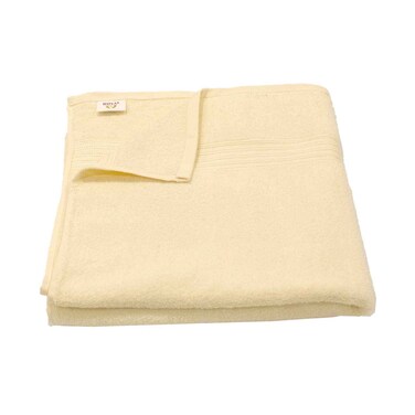Royal Bath Towel Color 2 Ivory 27x54 Inches