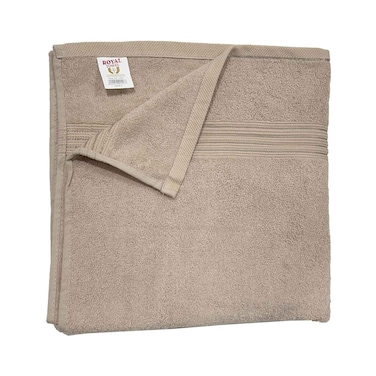 Royal Bath Towel Color 5 Brown 27x54 Inches