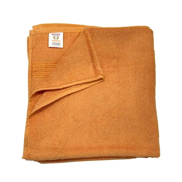 Royal Bath Towel Color 13 Light Orange 27x54 Inches
