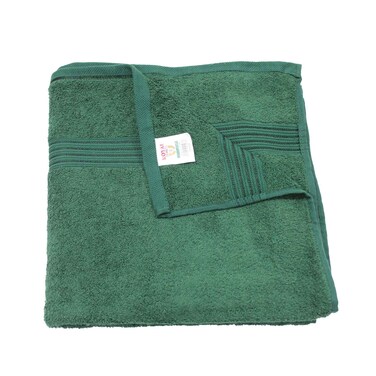 Royal Bath Towel Color 32 Hunter Green 27x54 Inches