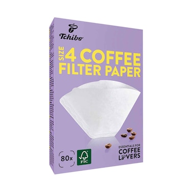 فلتر قهوة تشيبو 80 قطعة