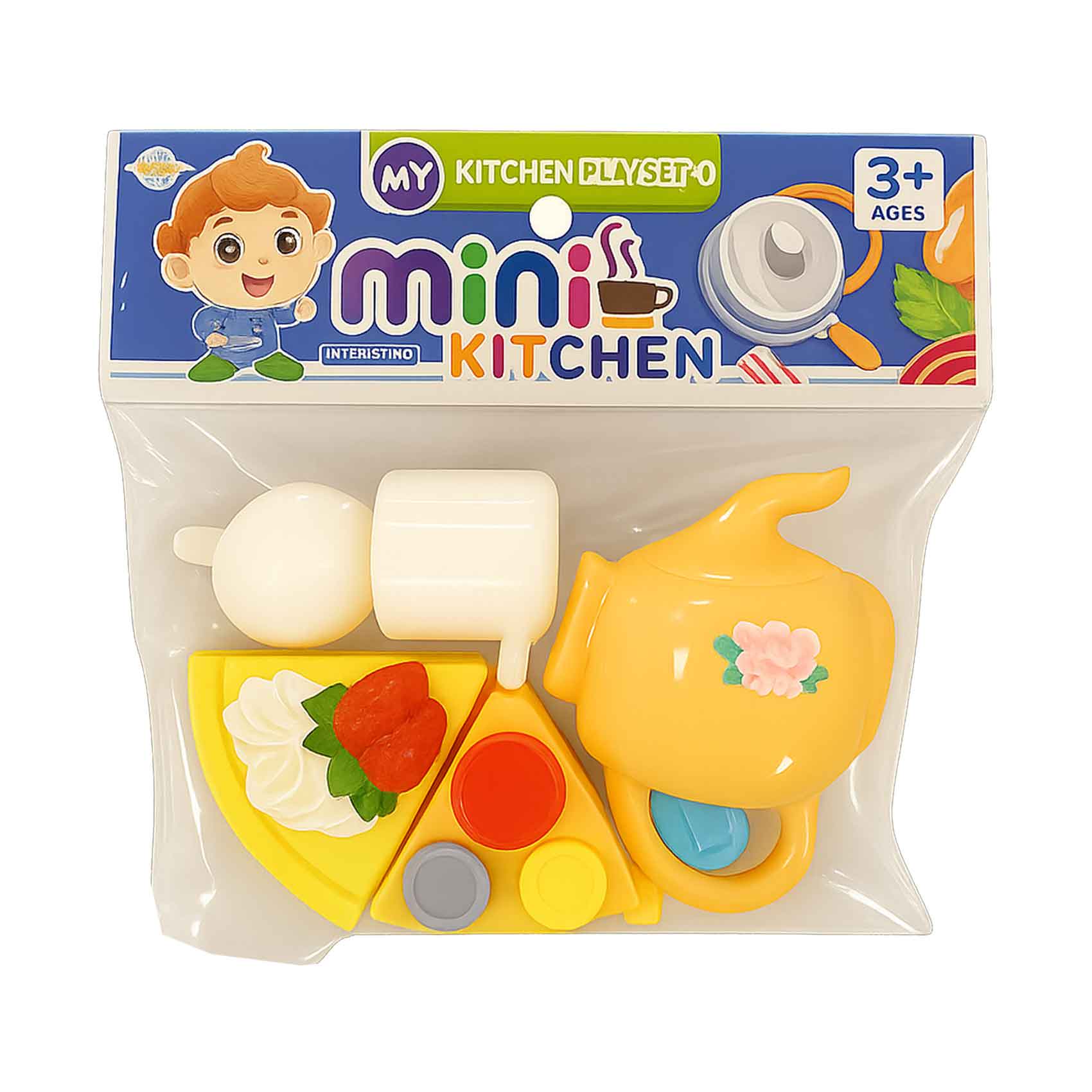 Fruits Set 7Pcs