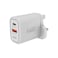 Xcell Hc 30W 1A1C Pd White