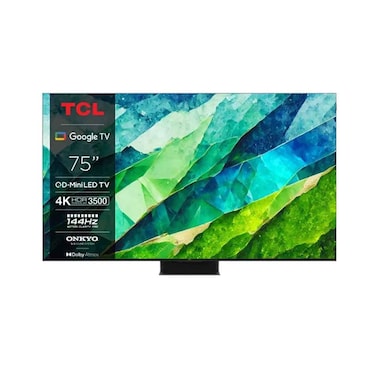 Tcl Qled Mini Led 75 75C855