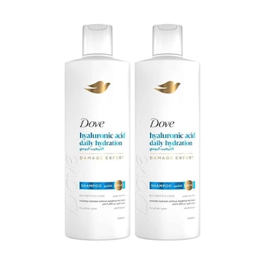دوف شامبو العناية اليومية 400 مل × 2 قطعة