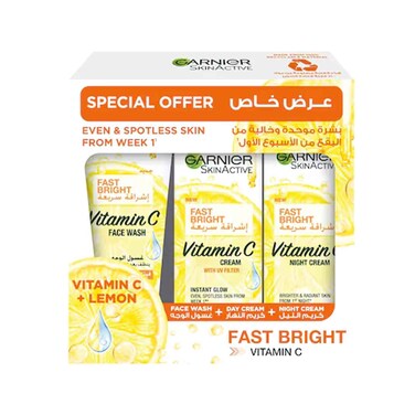 Garnier Skin Active Face Wash Day + Night 50ml