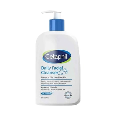 Cetaphil Facial Cleanser Pump 236ml