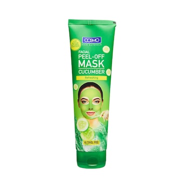 Cosmo Facial Peel Off Mask Assorted 75ml