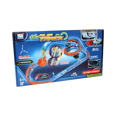 Battery Operated Railway Car With Battery and USB