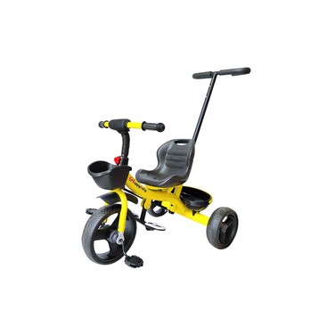 دراجة ثلاثية العجلات للأطفال الرضع
