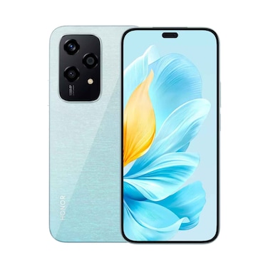 Honor 200 Lite Smartphone 5G Dual SIM 256GB ROM  8GB8GB  expansion RAM Starry Blue