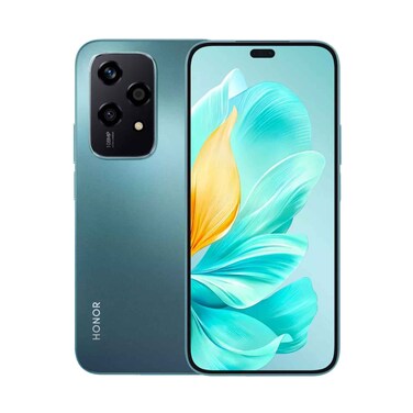 Honor 200 Lite Smartphone 5G Dual SIM 256GB ROM 8GB 8GB expansionRAM Cyan Lake